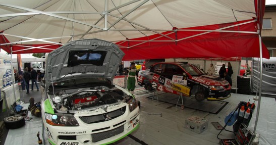 Rally Jeseniky